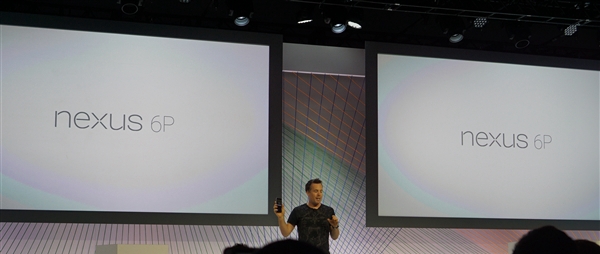 华为Nexus 6P正式发布：指纹识别强悍