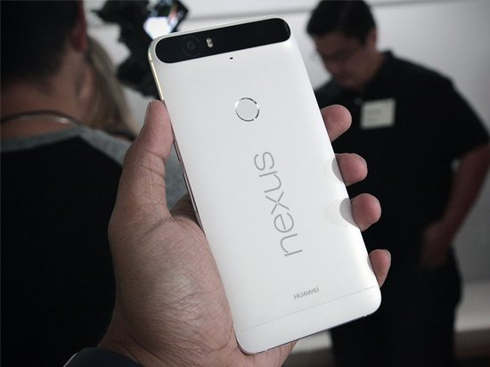 中兴吐槽华为：Nexus 6P撞脸Grand S