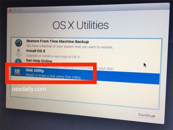 新手技巧：如何在干净系统下安装OS X El Capitan