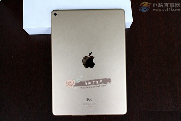 iPad Air 2平板电脑外观