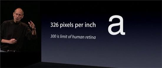 Retina、Touch ID…盘点苹果制造的那些技术名词