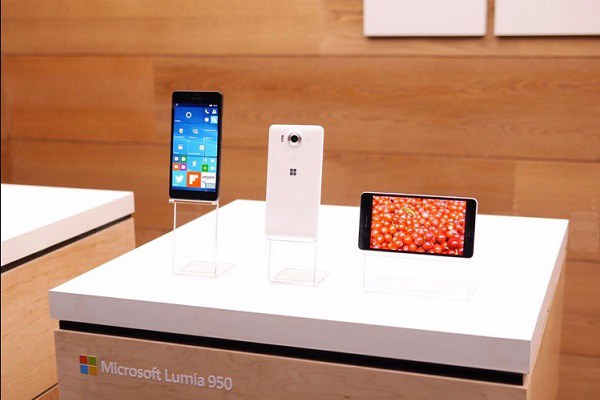 入门Win10手机 微软Lumia 550图赏
