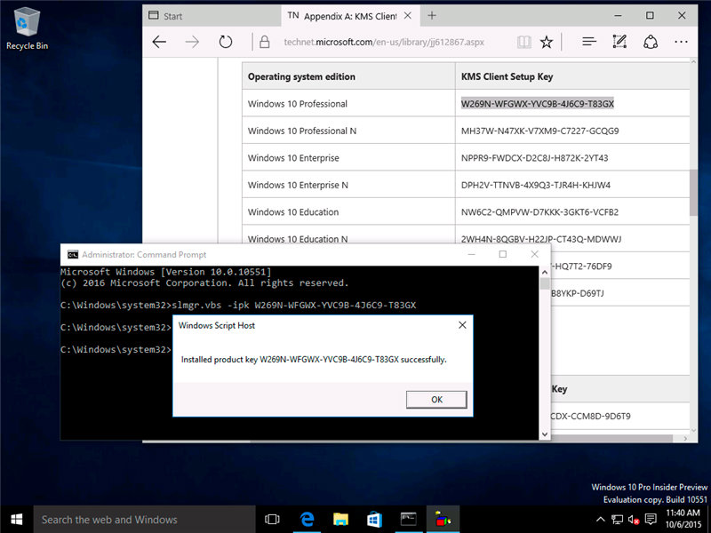 Windows 10 Build 10551高清截图图片图赏(9/15)