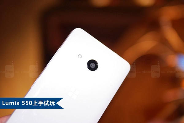 Lumia 550怎么样 微软Lumia 550体验评测