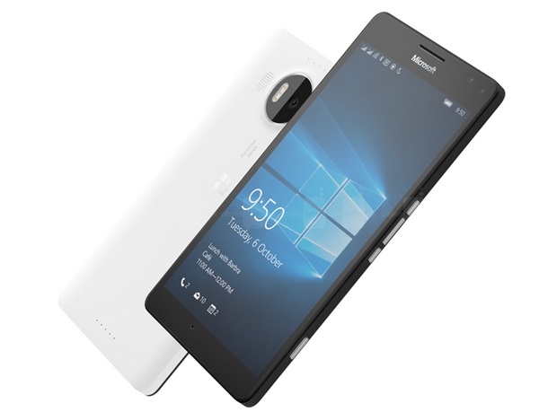 Win10旗舰 国行Lumia 950 XL售价高达5000元