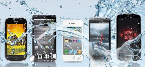 手机进水怎么处理？降低受损 教你如何正确处理进水的手机