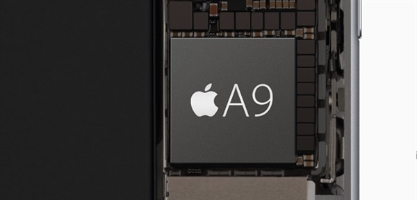 三星台积电傻眼 苹果A9处理器被指侵犯专利
