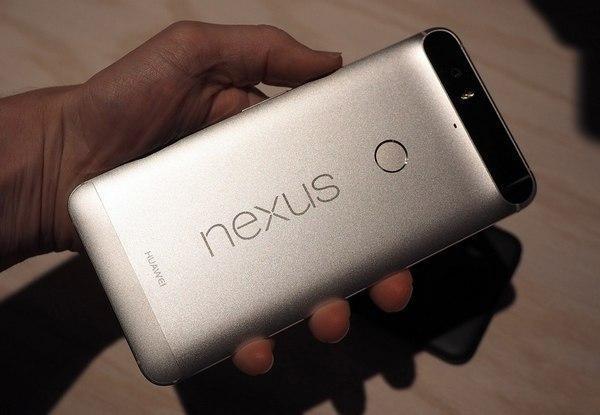 谷歌Nexus 6P拍照手机推荐