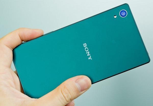 索尼Xperia Z5拍照手机推荐