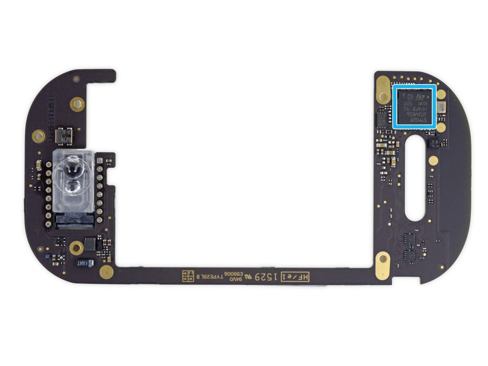 苹果Macic Mouse2代鼠标拆解 电池比手机大(26/33)