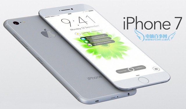 iPhone7才是大升级：超薄液态金属机身