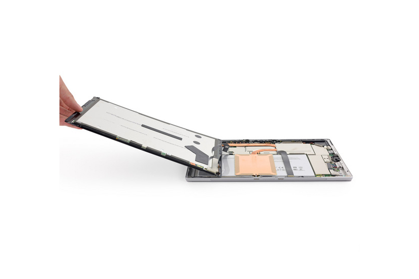 实难维修 微软Surface Pro4拆解图赏(14/42)