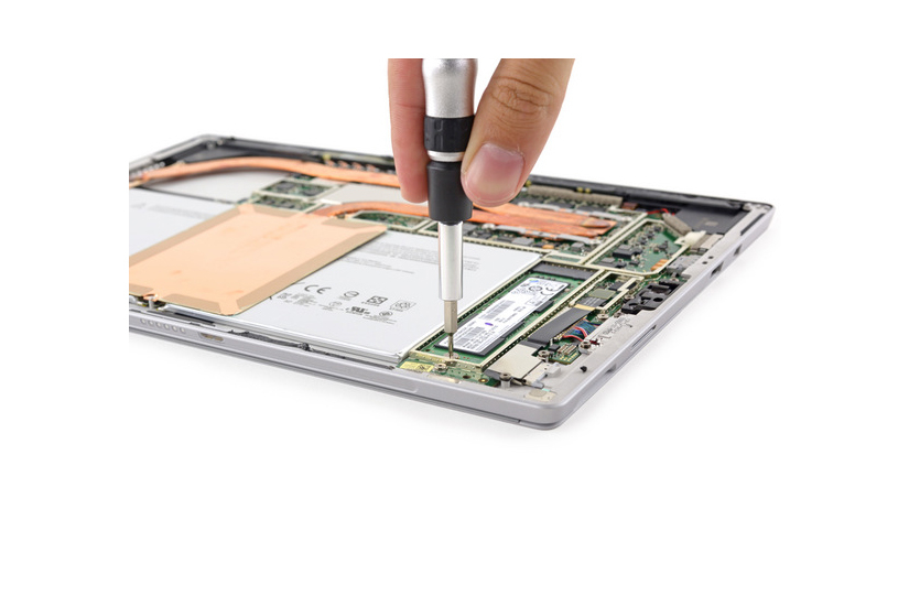 实难维修 微软Surface Pro4拆解图赏_20