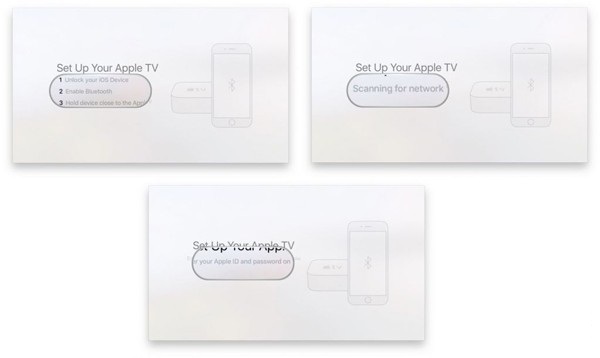 Apple TV 4怎么设置 Apple TV 4开机设置教程