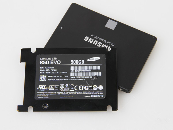 不比硬盘容量小 4款热销512GB SSD推荐