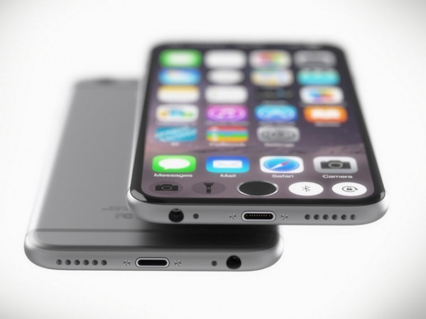 iPhone7明年或提前发布 机身将更纤薄