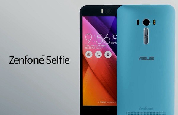 拍照神拍机 华硕ZenFone Selfie评测视频