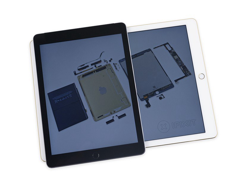 拆机难度高 iPad Pro拆解图赏_2