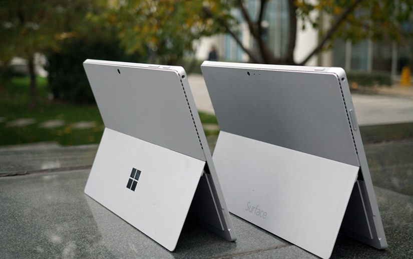 国行微软Surface Pro 4真机图赏(6/30)