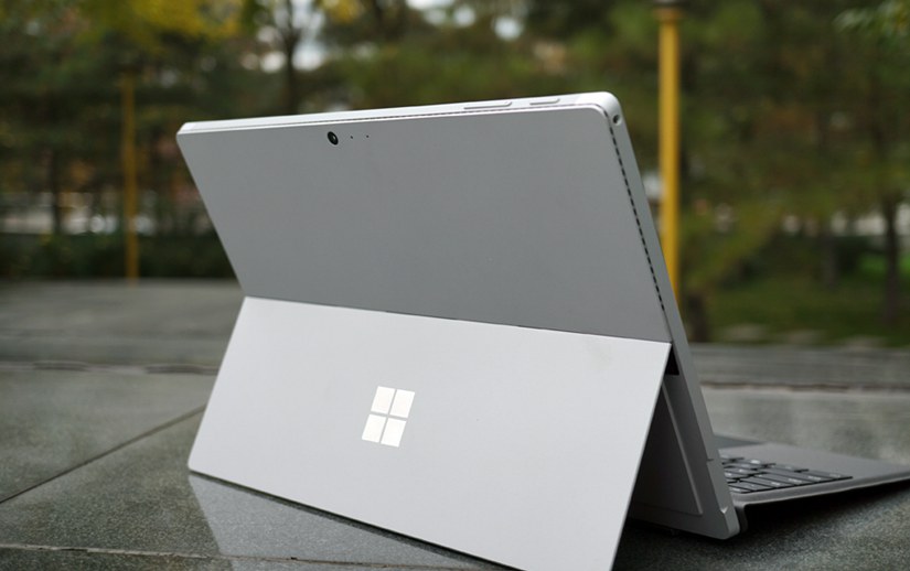 国行微软Surface Pro 4真机图赏_11