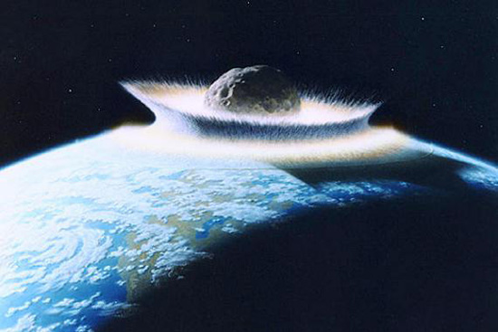 一小行星昨日惊险飞掠地球 科学家前天才发现