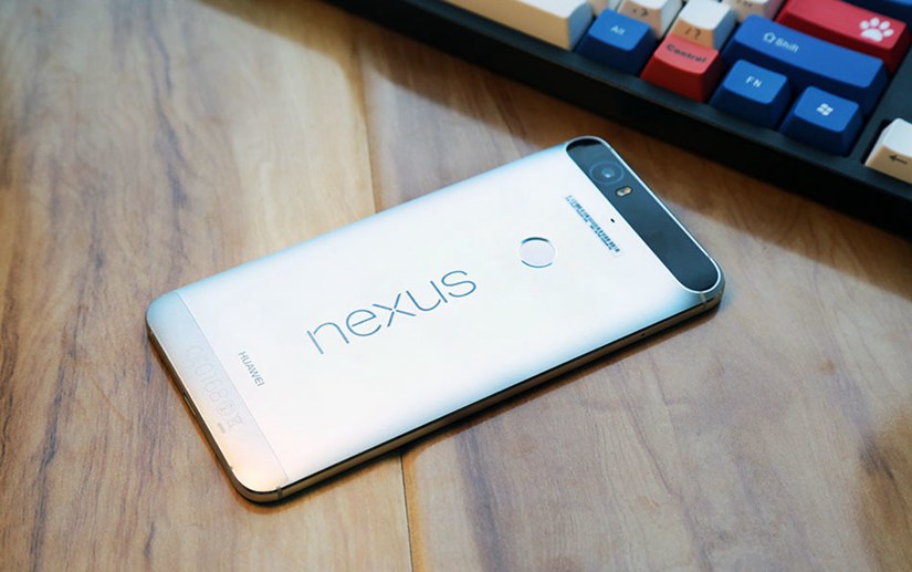 看起来有些眼熟 Nexus 6P开箱图赏(12/12)