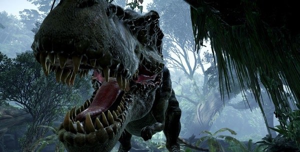 虚拟现实PC大作 《重返恐龙岛》游戏配置要求逆天