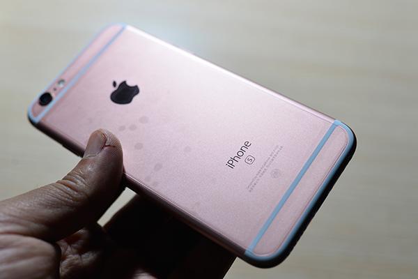 iphone6s领衔 几款玫瑰金手机推荐视频