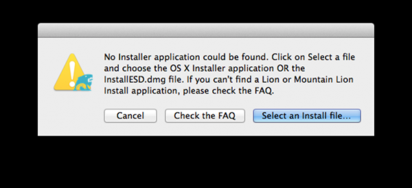 MAC怎么制作U盘启动盘  苹果一键制作U盘启动盘教程 