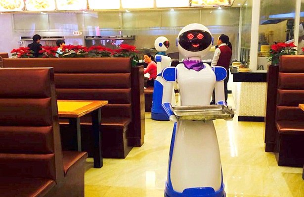 机器人热潮将引发全球失业危机？