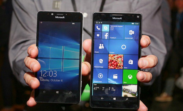 微软Lumia 950/950 XL正式上市 售价3999元起