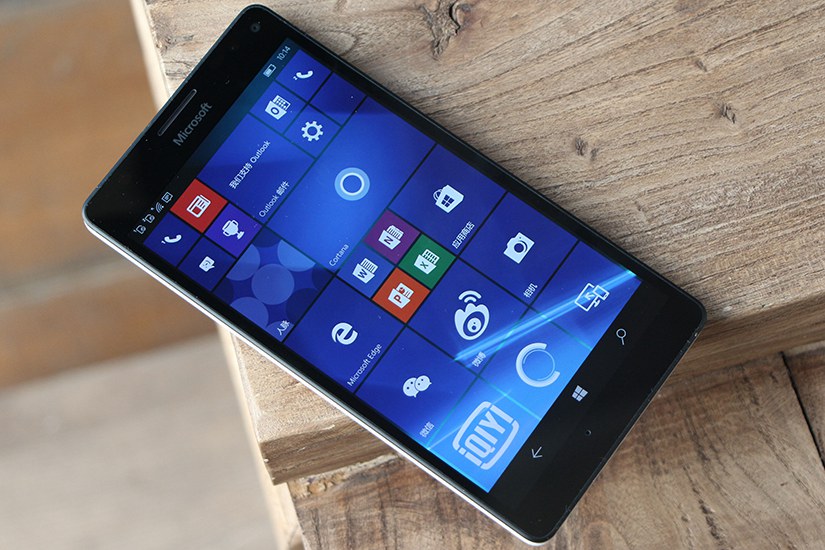 Win10手机旗舰霸主 Lumia 950XL实拍图赏(6/10)
