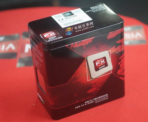 高端高性价比 5500元AMD平台FX-8300装机电脑配置推荐