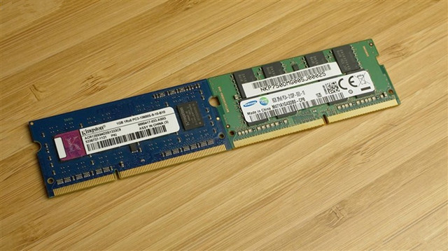 变化在哪儿？DDR4笔记本内存对比测试