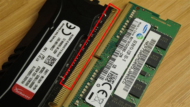 变化在哪儿？DDR4笔记本内存对比测试