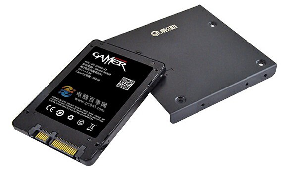 1TB SSD固态硬盘推荐：影驰GAMER 960GB