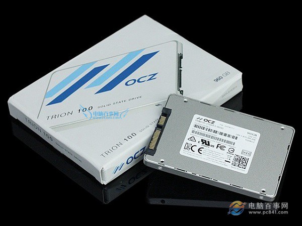 1TB SSD固态硬盘推荐：OCZ Trion 100