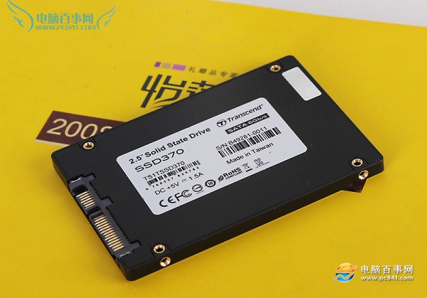 1TB SSD固态硬盘推荐：创见370系列 1TB