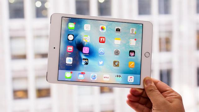 iPad mini4暗示iPhone 7屏幕性能将显著提高