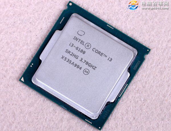SSD大屏装机 3000元skylake六代i3-6100电脑配置推荐