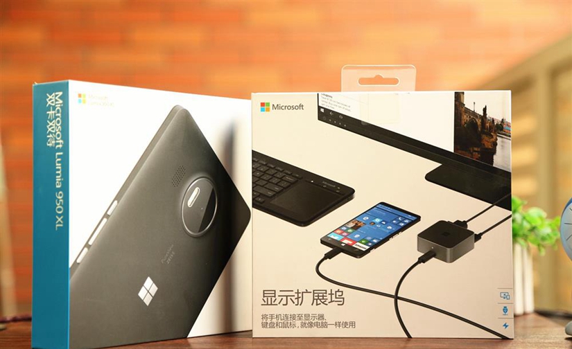 清新脱俗 国行Lumia 950 XL开箱图赏_11