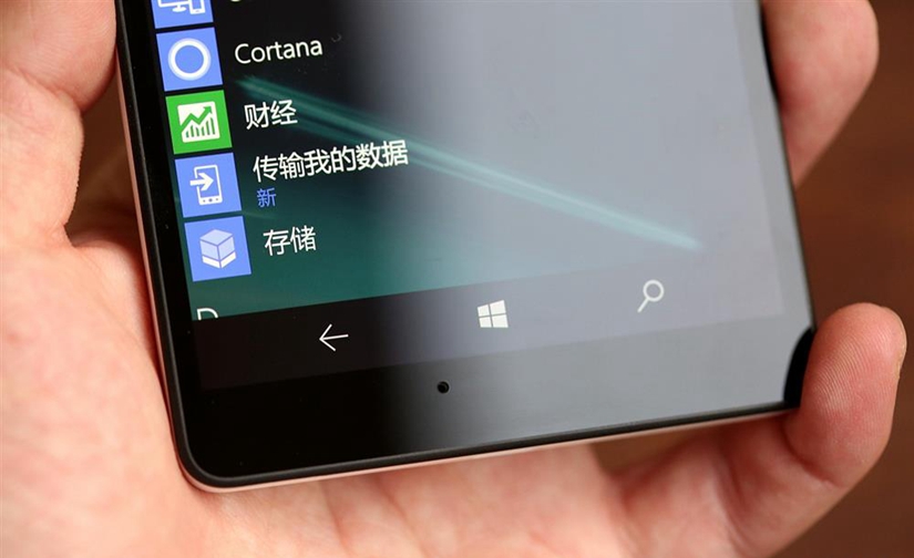 清新脱俗 国行Lumia 950 XL开箱图赏(28/44)