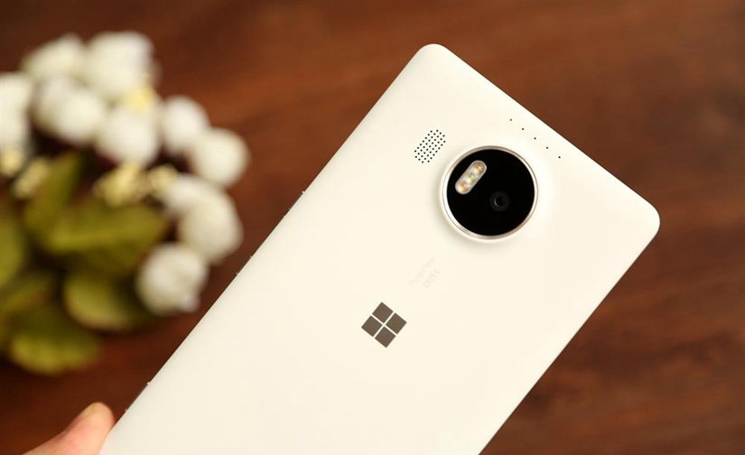 清新脱俗 国行Lumia 950 XL开箱图赏(29/44)