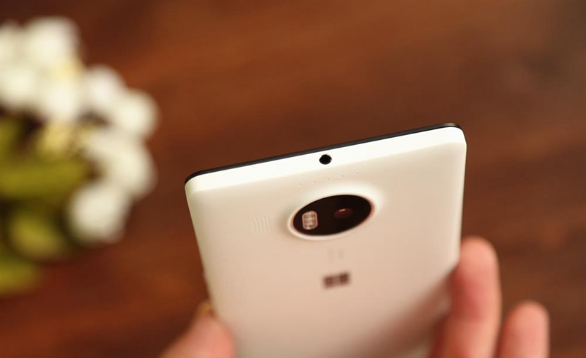清新脱俗 国行Lumia 950 XL开箱图赏(36/44)