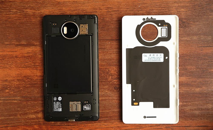 清新脱俗 国行Lumia 950 XL开箱图赏_38