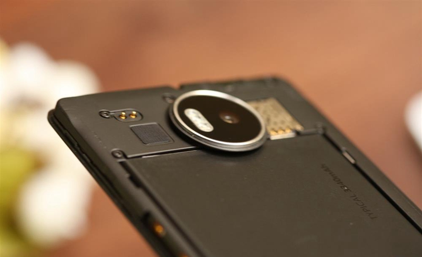 清新脱俗 国行Lumia 950 XL开箱图赏_40