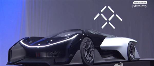 PK特斯拉：乐视超级汽车首次公开亮相！