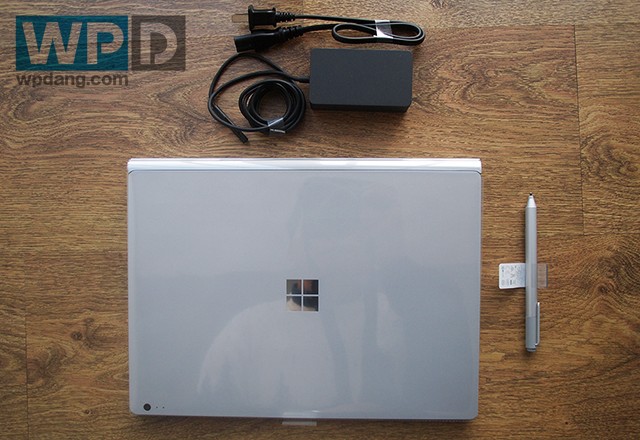 黑科技变形本 国行版Surface Book开箱图赏_4