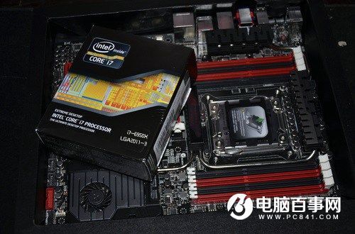 贵到颤抖 Intel首款十核i7-6950X处理器曝光