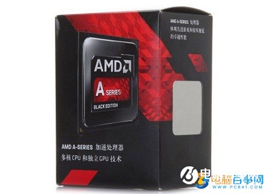AMD A6-7400K入门处理器 低价实用CPU推荐